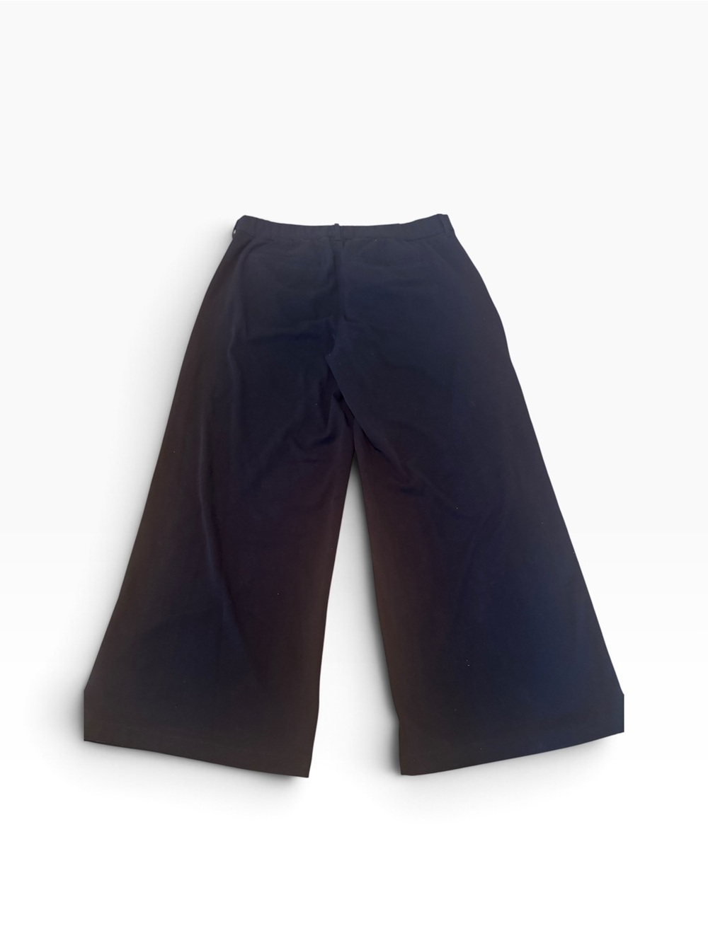 American Eagle Outfitters Black Wide-Leg Pants